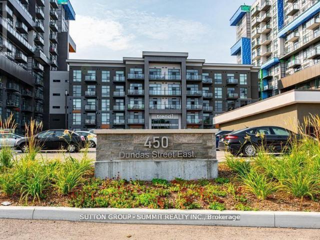 apartment at 617 450 DUNDAS STREET E, Hamilton, Ontario, L0R2H4