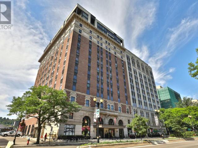 apartment at 618 118 KING STREET E, Hamilton, Ontario, L8N0A9