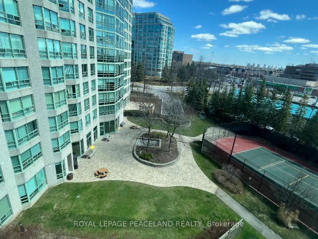 apartment at 618 7805 BAYVIEW AVENUE, Markham, Ontario, L3T7N1