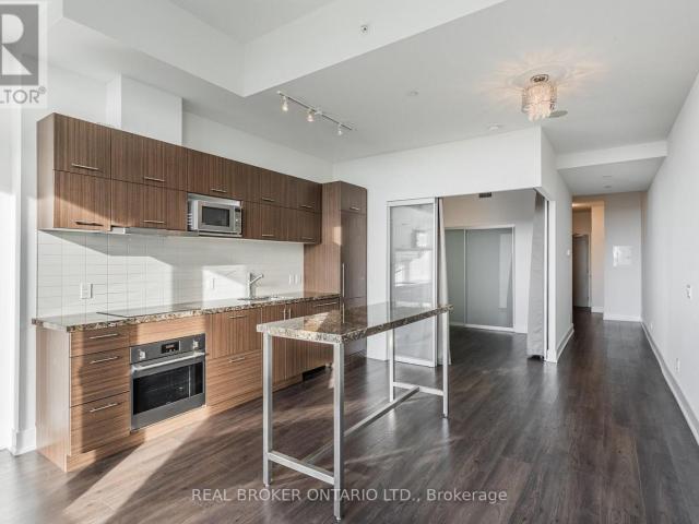 apartment at 610 180 ENTERPRISE BOULEVARD, Markham, Ontario, L6G0G4