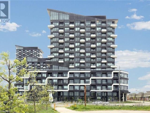 apartment at 610 2489 TAUNTON ROAD, Oakville, Ontario, L6R3R9