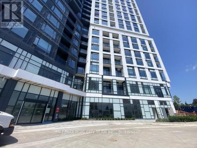 apartment at 610 – 2495 EGLINTON AVENUE W