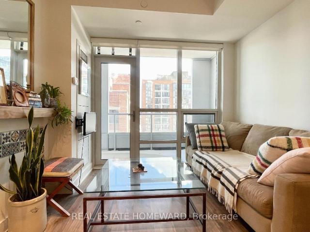 apartment at 610 38 CAMERON STREET, Toronto, Ontario, M5T0C3