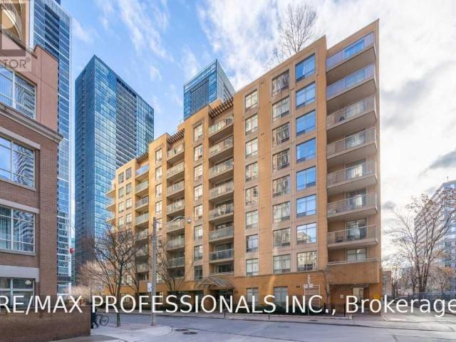 apartment at 610 99 HAYDEN STREET, Toronto, Ontario, M4Y3B4