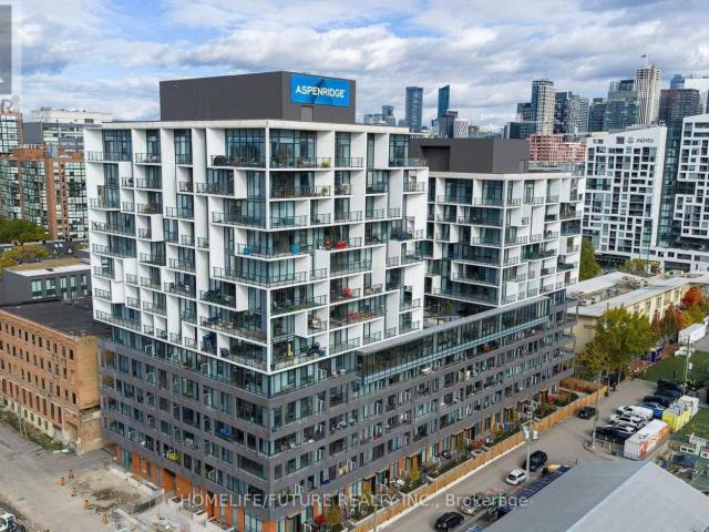 apartment at 610 9 TECUMSETH STREET, Toronto, Ontario, M5V0S5