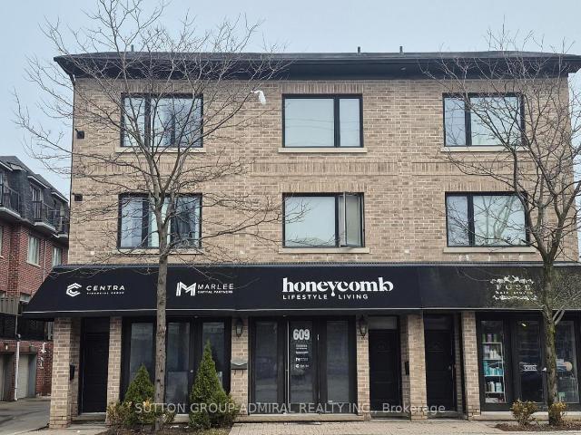 apartment at 611 MARLEE AVENUE, Toronto, Ontario, M6B2E1