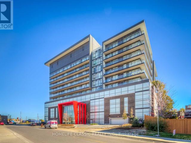 apartment at 611 – 15 JAMES FINLAY WAY