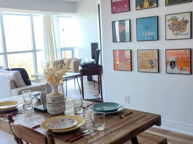 apartment at 611 – 219 FORT YORK BOULEVARD