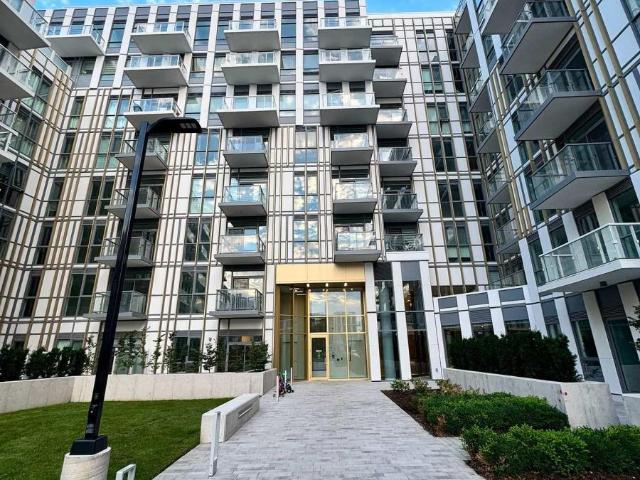 apartment at 612 1005 DUNDAS STREET E STREET, Oakville, Ontario, L6H8C7