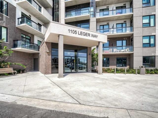 apartment at 612 1105 LEGER WAY, Milton, Ontario, L9E1K7