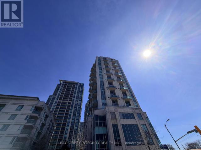 apartment at 612 1 AVONDALE AVENUE, Toronto, Ontario, M2N7J1