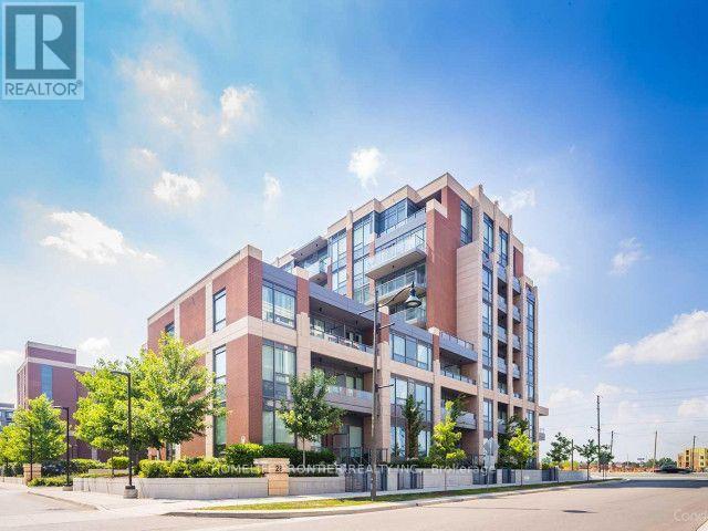 apartment at 612 28 UPTOWN DRIVE, Markham, Ontario, L3R5M8