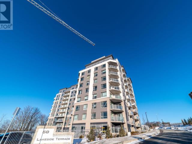apartment at 612 58 LAKESIDE TERRACE, Barrie, Ontario, L4M0L5