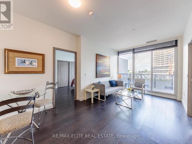 apartment at 612 85 MCMAHON DRIVE, Toronto, Ontario, M2K0H2
