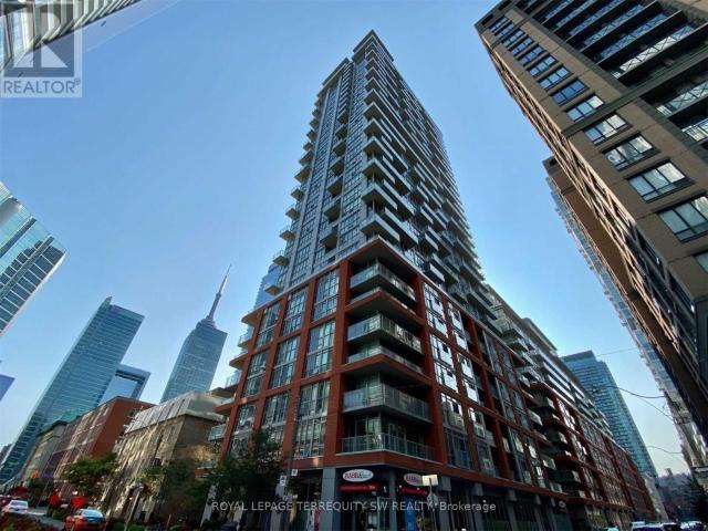 apartment at 613 126 SIMCOE STREET, Toronto, Ontario, M5H4E6