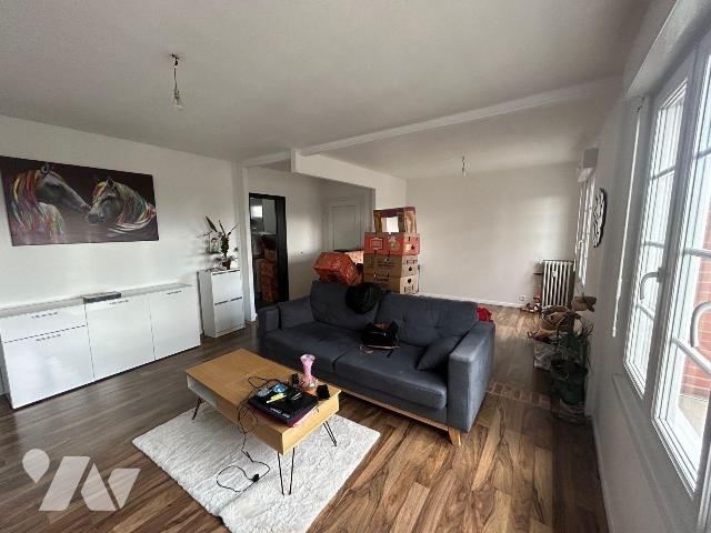Apartment at 61 Flers, FLERS, 61100, France