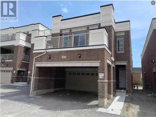apartment at 61 LUZON AVENUE, Markham, Ontario, L6B0M6