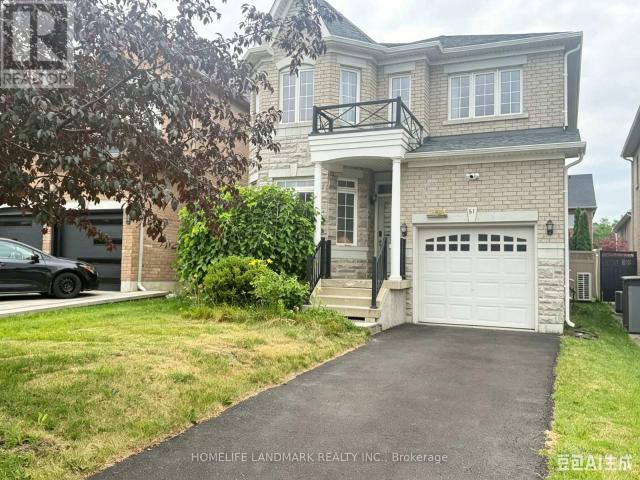 apartment at 61 MAHOGANY FOREST DRIVE, Vaughan, Ontario, L6A0T1