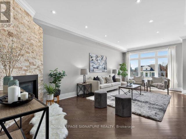 apartment at 61B BEXHILL AVENUE, Toronto, Ontario, M1L3B7