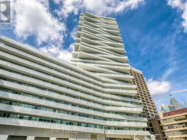 apartment at 624 15 QUEENS QUAY E, Toronto, Ontario, M4J1Y1