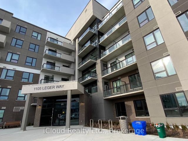 apartment at 625 1105 LEGER WAY, Milton, Ontario, L9E1K7