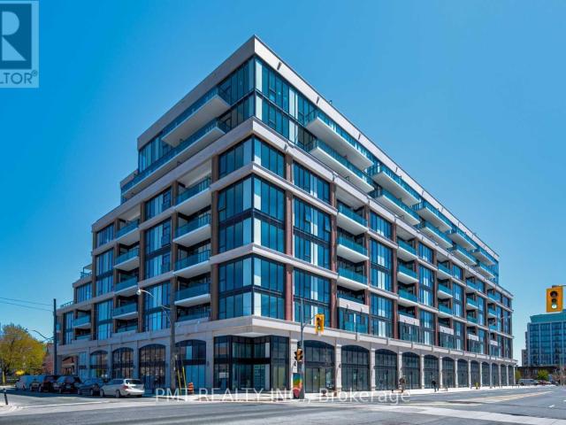 apartment at 625 – 1 BELSIZE DRIVE