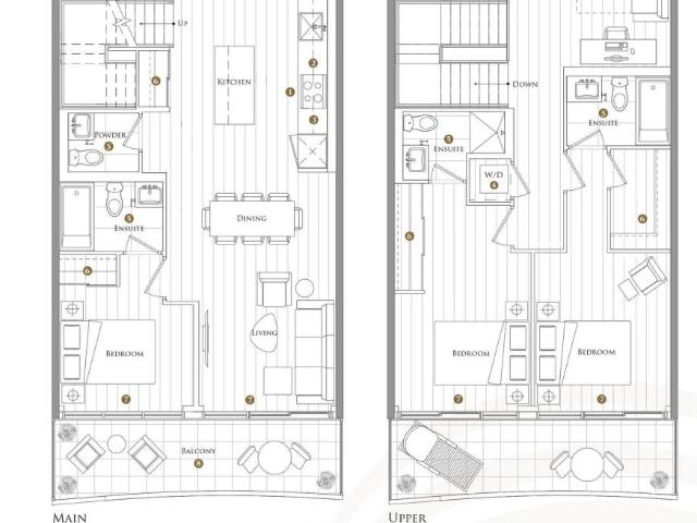 apartment at 625 75 BILLES HEIGHTS, Toronto, Ontario, M2K0J8