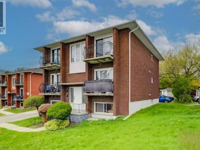 apartment at 628 VICTORIA Street S Unit# 6