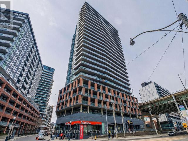 apartment at 628 20 BRUYERES MEWS, Toronto, Ontario, M5V0G8