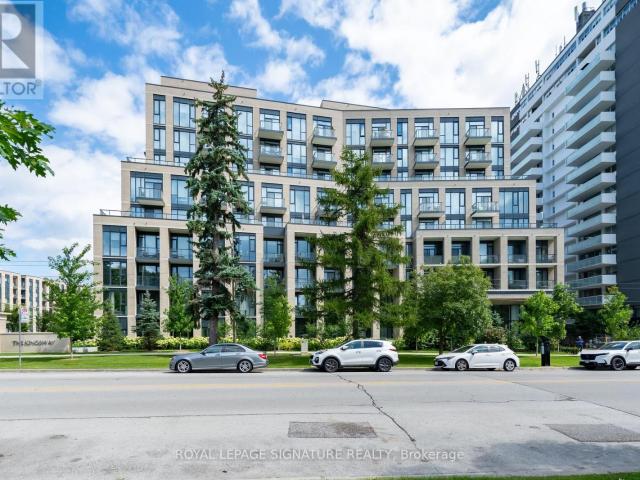 apartment at 621 293 THE KINGSWAY, Toronto, Ontario, M9A0E8