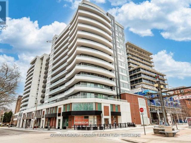 apartment at 622 212 KING WILLIAM STREET, Hamilton, Ontario, L8R3P2