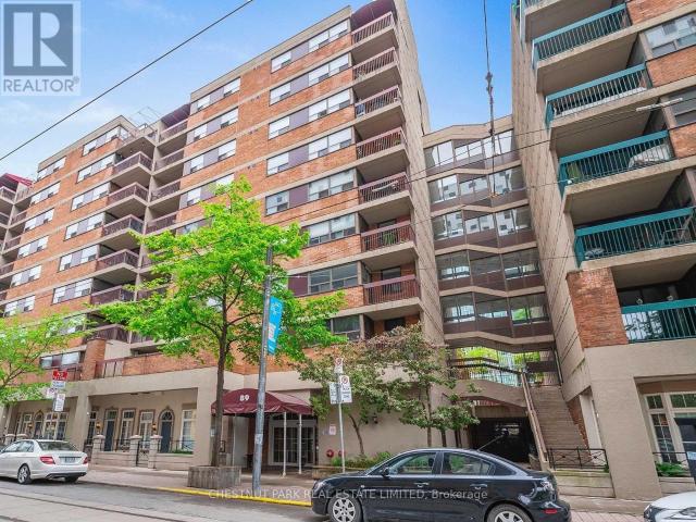 apartment at 622 89 MCCAUL STREET, Toronto, Ontario, M5T2X3