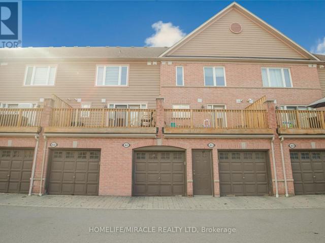 apartment at 62 3056 EGLINTON AVENUE W, Mississauga, Ontario, L5M8E4