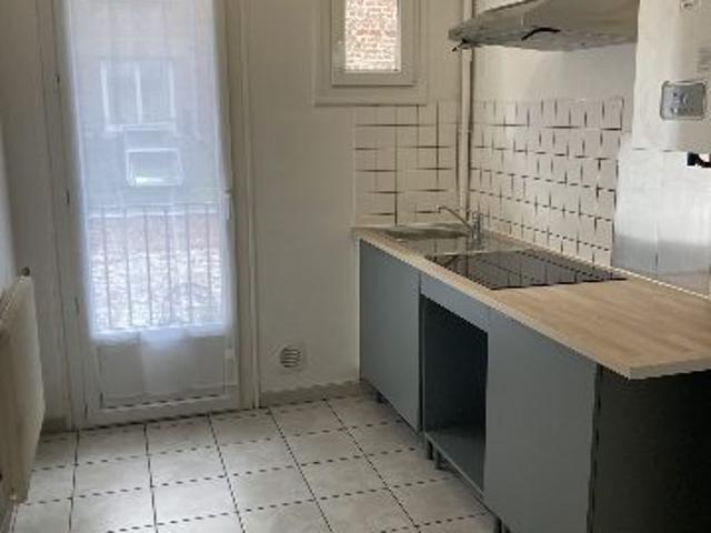 Apartment at 62 Calais, CALAIS, 62100, France