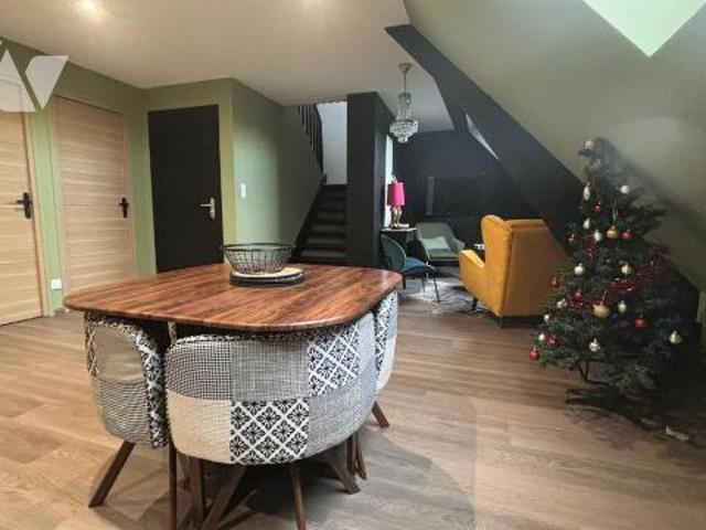 Apartment at 62 Capelle lès Boulogne, LA CAPELLE LES BOULOGNE, 62360, France
