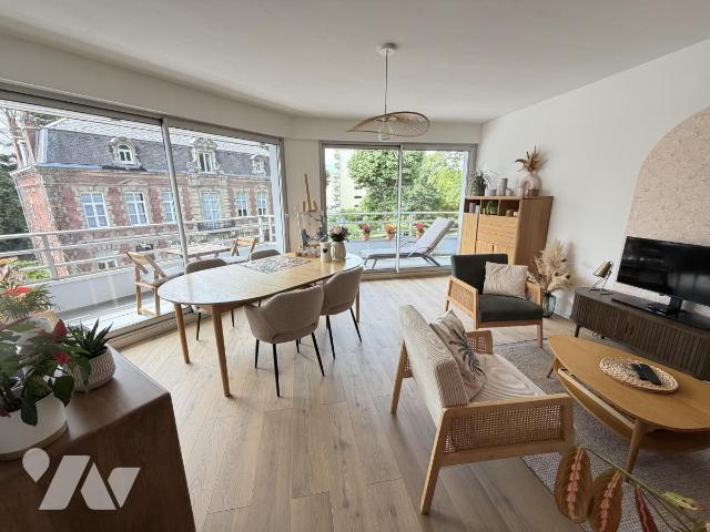 Apartment at 62 Béthune, BETHUNE, 62400, France