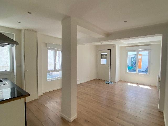 Apartment at 62 Étaples, ETAPLES, 62630, France