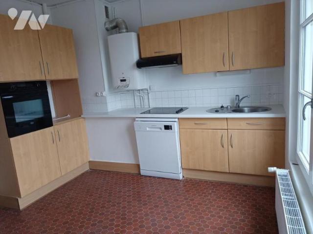 Apartment at 62 Montreuil, MONTREUIL, 62170, France