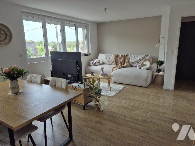 Apartment at 62 Rinxent, RINXENT, 62720, France
