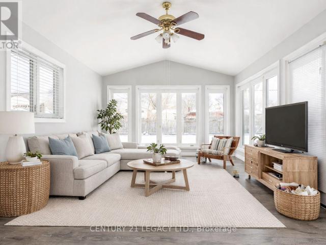 apartment at 62 WOODELM DRIVE, St. Catharines, Ontario, L2M4N3