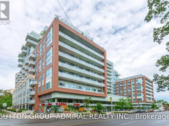 apartment at 637 1830 BLOOR STREET W, Toronto, Ontario, M6P3K6