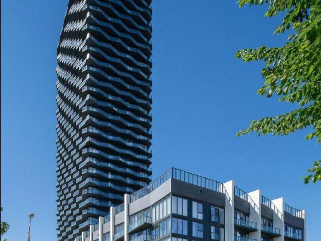 apartment at 631 – 36 ZORRA STREET