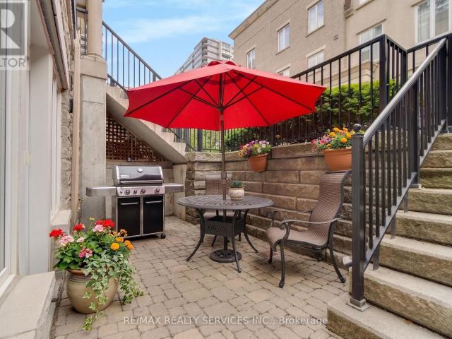 apartment at 632 38 WESTERN BATTERY ROAD, Toronto, Ontario, M6K3N9