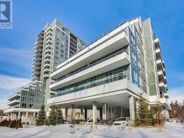 apartment at #632 – 3121 SHEPPARD AVENUE E