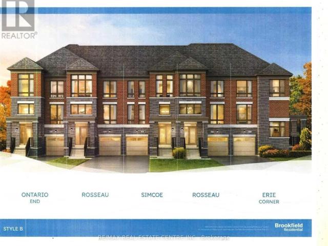apartment at 63 DOUET LANE, Ajax, Ontario, L1T0N1