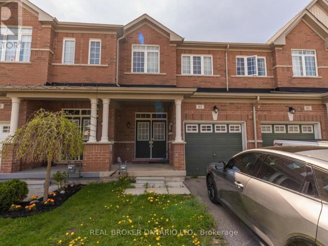 apartment at 63 FORSYTH CRESCENT, Barrie, Ontario, L4N6R1