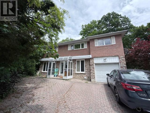apartment at 63 LEHAR CRESCENT