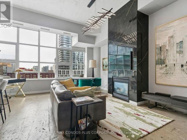 apartment at 647 – 155 DALHOUSIE STREET
