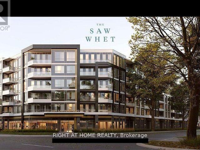 apartment at 648 2501 SAW WHET BOULEVARD S, Oakville, Ontario, L6M5N2