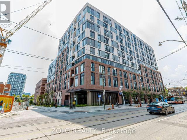 apartment at 648 30 DREAMERS WAY, Toronto, Ontario, M5A0Y7